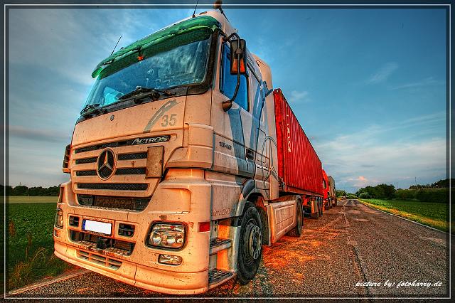 Actros 1846